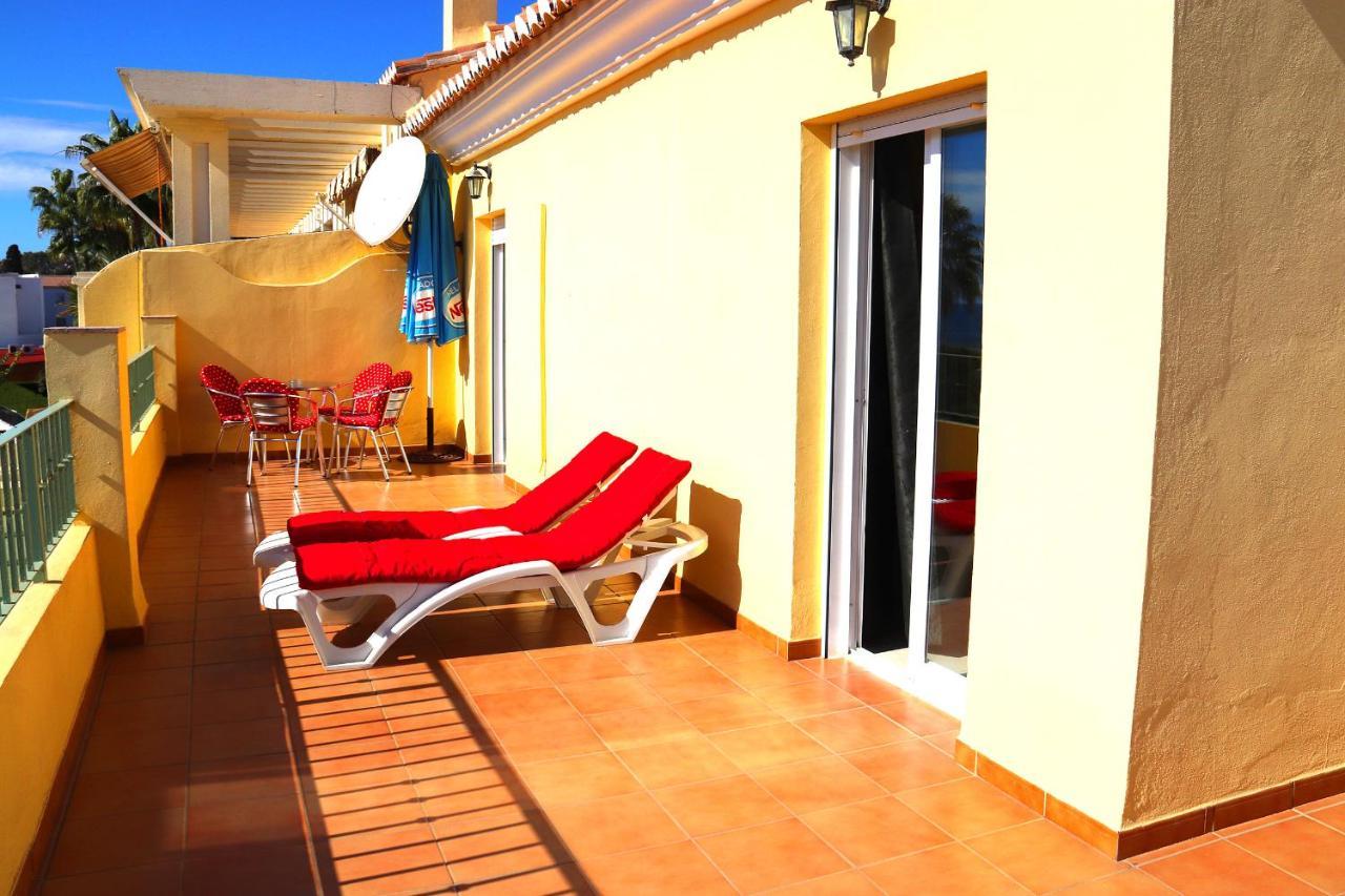 Hostal La Estacion Benajarafe Exteriér fotografie