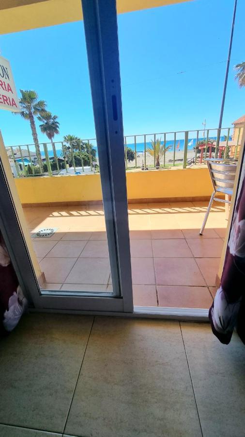 Hostal La Estacion Benajarafe Exteriér fotografie