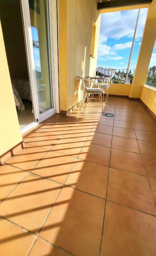 Hostal La Estacion Benajarafe Exteriér fotografie