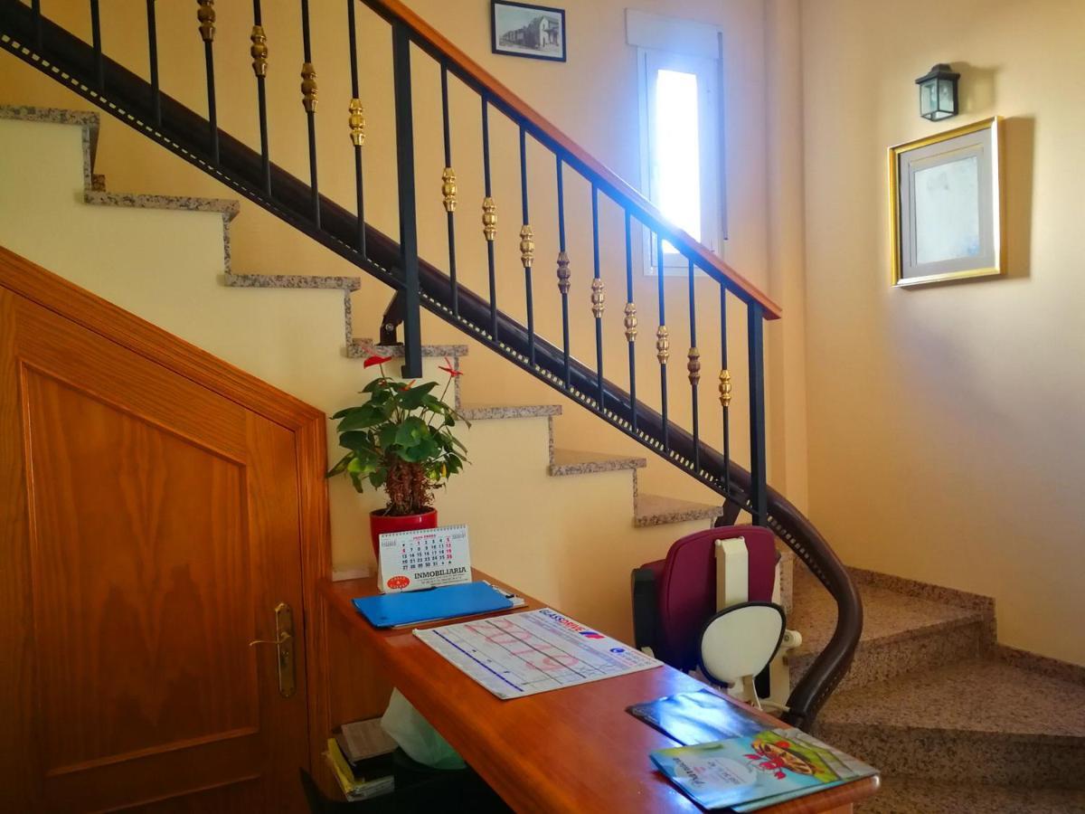 Hostal La Estacion Benajarafe Exteriér fotografie
