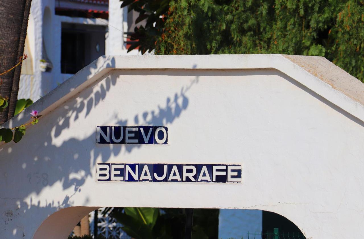 Hostal La Estacion Benajarafe Exteriér fotografie